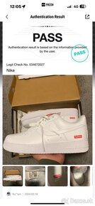 Supreme airforce 1 - 7