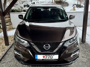 Qashqai 1.3 DIG-T 140 2020 kupené SR, 71tis.km - 7