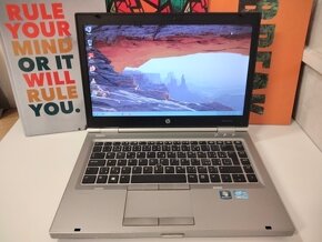 predám HP elitebook 8470p -Intel core i5 -4gb ram -500gb hdd - 7