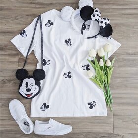 ZARA -  perfektné Disney šaty - 7