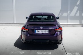 BMW M240i xDrive Coupé G42 - 7