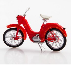 Jawa 50 TYP 511 JAWETTA 1:24 - 7