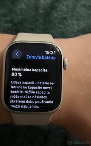 Apple watch 7 - 7