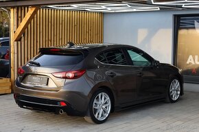 Mazda 3 2.0 Skyactiv-G120 Attraction - Sport Paket - 7