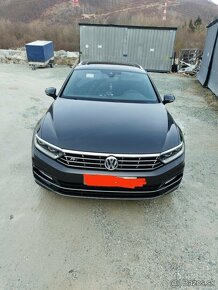 Volkswagen Passat Variant B8 3XR-Line,2.0Tdi,110kw,M6 - 7