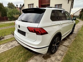 VW Tiguan R 2.0 TSI 320PS DSG 4Motion, 2021, Virtual Co. - 7