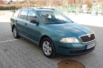 Škoda Octavia 1.9 tdi - 7