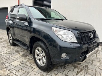 Toyota Landcruiser3,0 4x4 - 7