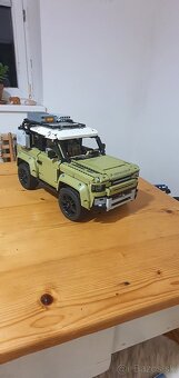 Daytona SP3, Land rover defender, formula 1 mclaren - 7