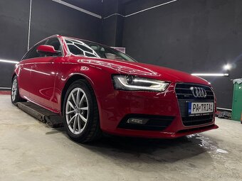 Audi A4 B8,5 Avant 2.0TDi Quattro - 7