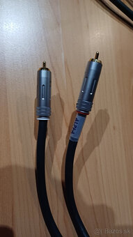 RCA kábel FUTURECH ALPHA Line2 (1m) - 7