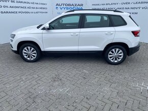 Škoda Karoq 1.6TDi ČR 1.maj. Ambition + DPH - 7