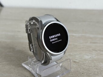 Samsung Galaxy Watch 6 Classic 43 mm, Silver - 7