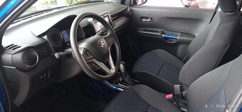 Suzuki Ignis 1,2 2WD GL+ CVT - 7