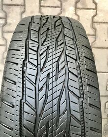 255/60 r18 letné Continental 107T - 7