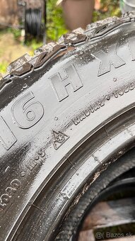 ⚫️Pneu 225/75 r16 Matafor Izzarda - 7