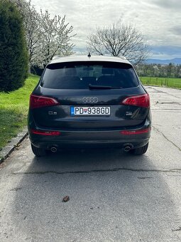 Audi Q5,3.00TDi 176kw,automat-diesel 4x4 - 7