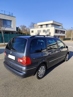 VW Sharan 1.9 AUTOMAT, 7miestny - 7