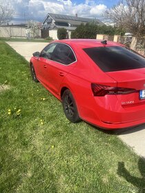 Škoda Octavia 2,0tdi, 85kW, 2022/3, 36.000km - 7