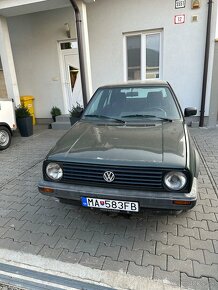 VW Golf mk2 GT SPECIAL - 7