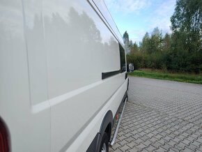 Predám dodávku Fiat Ducato 2,3 - 7