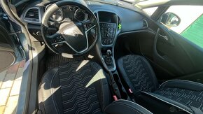 Opel Astra J 2015 - 7