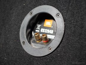 Predám Subwoofer JBL 1000w - 7