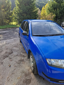 Škoda Fabia 1,2 47kw + LPG - 7