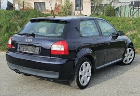 Predám Audi S3 8L 1.8T Quattro 165kw - 7