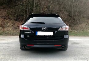 Mazda 6 - 7