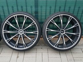 Letná sada ABT MOTORSPORT - R20 - 5x112 - 235/30ZR20 - 7