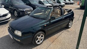 Volkswagen Golf Cabrio 1.8 KARMANN - 7