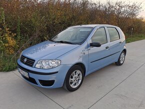 Fiat Punto 1.2 - 7