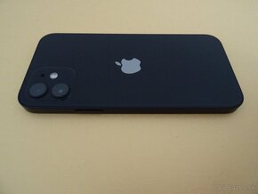 iPhone 12 128GB BLACK - ZÁRUKA 1 ROK - VELMI DOBRÝ STAV - 7