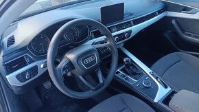 Audi A4 /2.0TDI/Manuál/110Kw/2016/ - 7