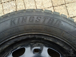 Predam pneumatiky na diskoch. Kingstar Winter 185/60 R14 - 7