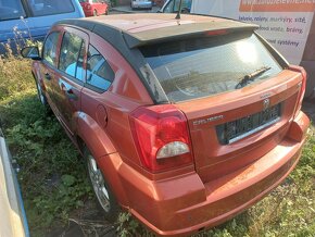 Dodge caliber 2.0 crd 103kw - 7