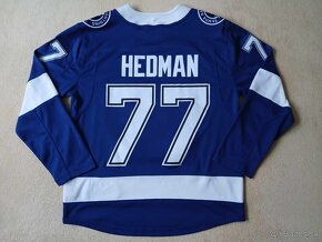 Hokejový dres Tampa Bay Lightning NHL - 7