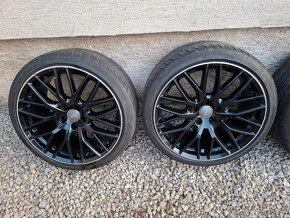 Elektrony 5x112 R19 Audi - 7