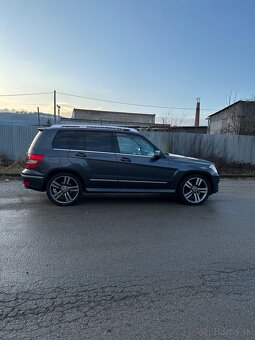 Mercedes Benz GLK 320 CDI 4MATIC A/T - 7