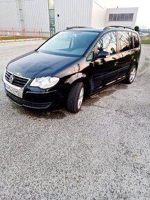 Predám Volkswagen Touran 1.9 TDI - 7