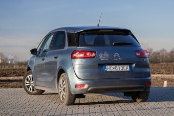 Citroën C4 Picasso HDi 115 Seduction/Collection - 7