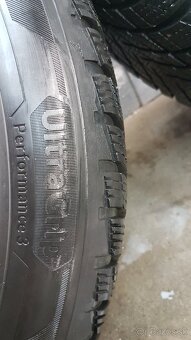 17''orig. ALU ŠKODA kolesa 5x112 R17ET 40 Gooyear - 7