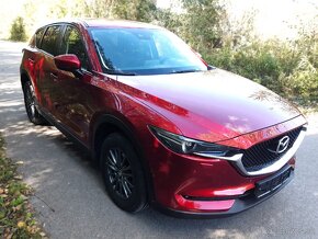 Mazda CX-5 2.2L Skyactiv-D150 Dynamique 360°Kam. odpoče DPHt - 7