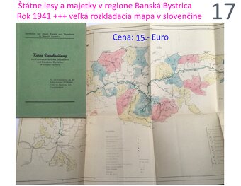 Slovenské knihy rok 1774 - 1942 historia miestopis geografia - 7