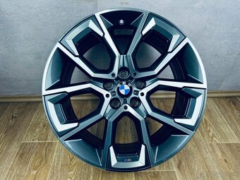 Originál kolesa BMW X1 F48 R19 M-Paket - 7