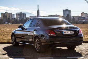 Mercedes Benz C 180d 9G-TRONIC (možný odpočet DPH) - 7