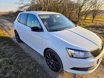 Skoda Fabia 1.2tsi 66kw 2015rok - 7