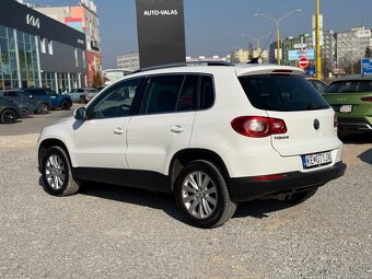 VOLKSWAGEN TIGUAN COMFORTLINE 2.0 CR TDI, 103kW, 2010 - 7