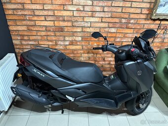 yamaha x max 125 - 7